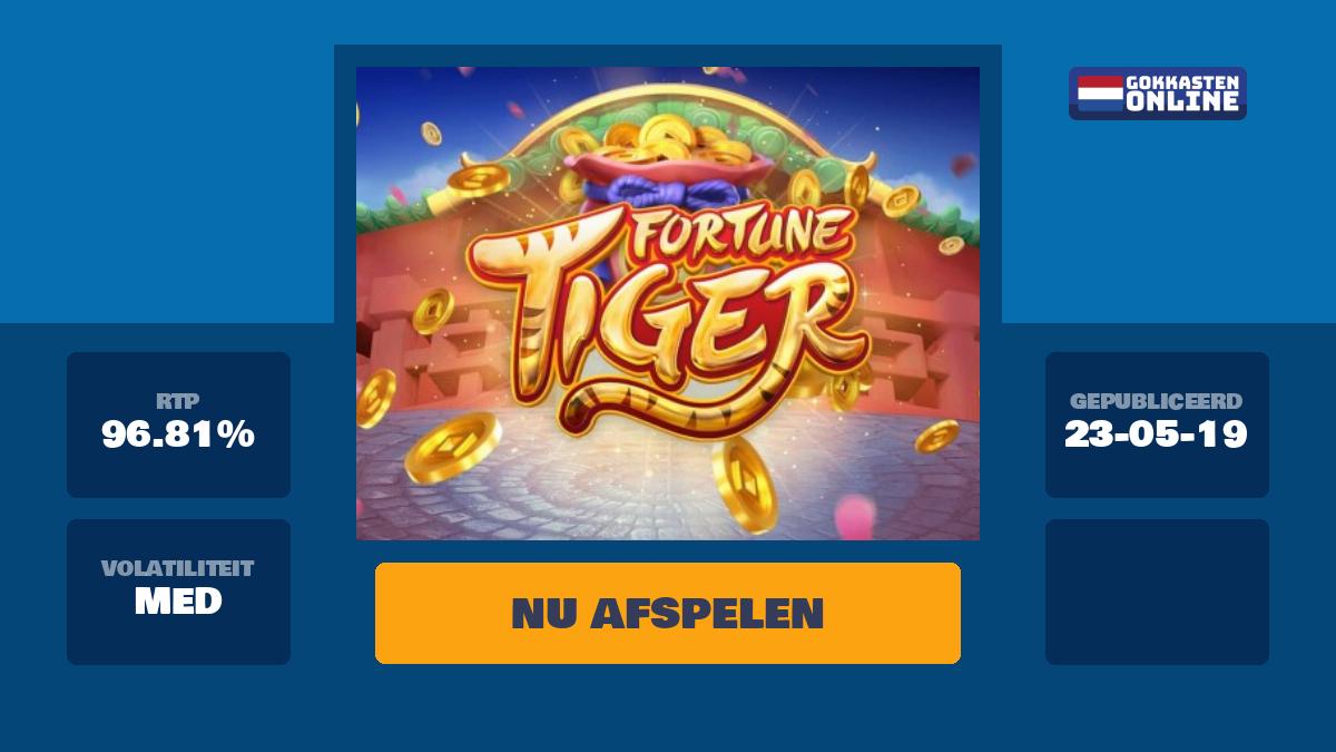 Fortune Tiger PG Soft Slot Machine Aparelhar Grátis